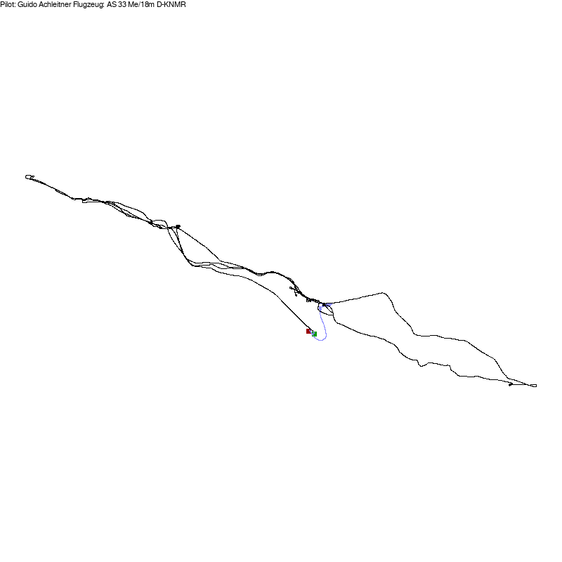 Flugspur